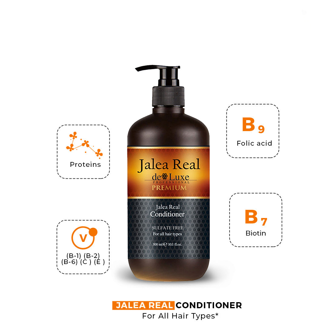 Jalea Deluxe Real Conditioner 300 Ml