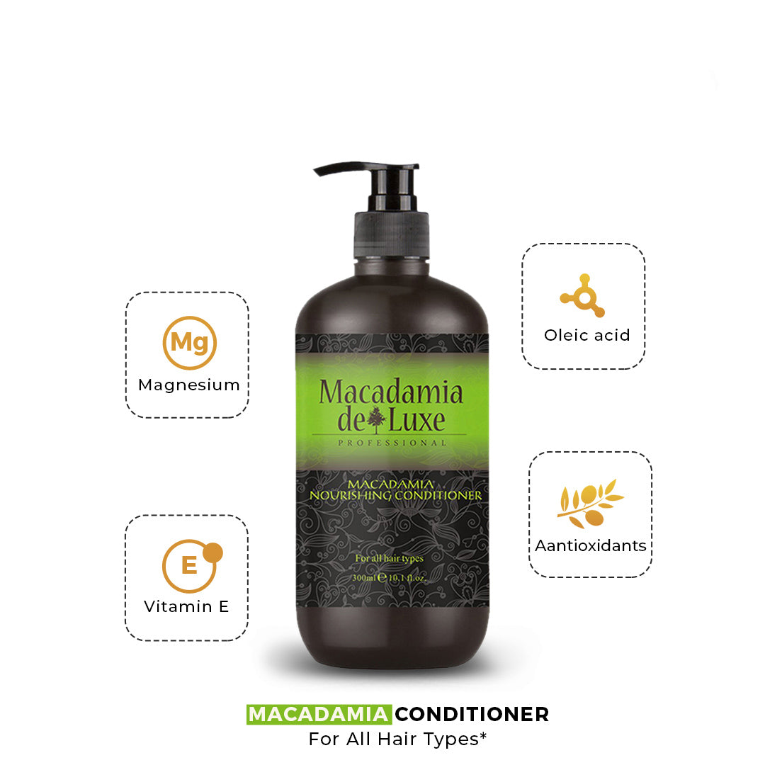 Macadamia Deluxe Conditioner 360 Ml