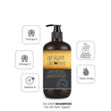 Argan De Luxe Remove Brassiness Silver Shampoo 300Ml