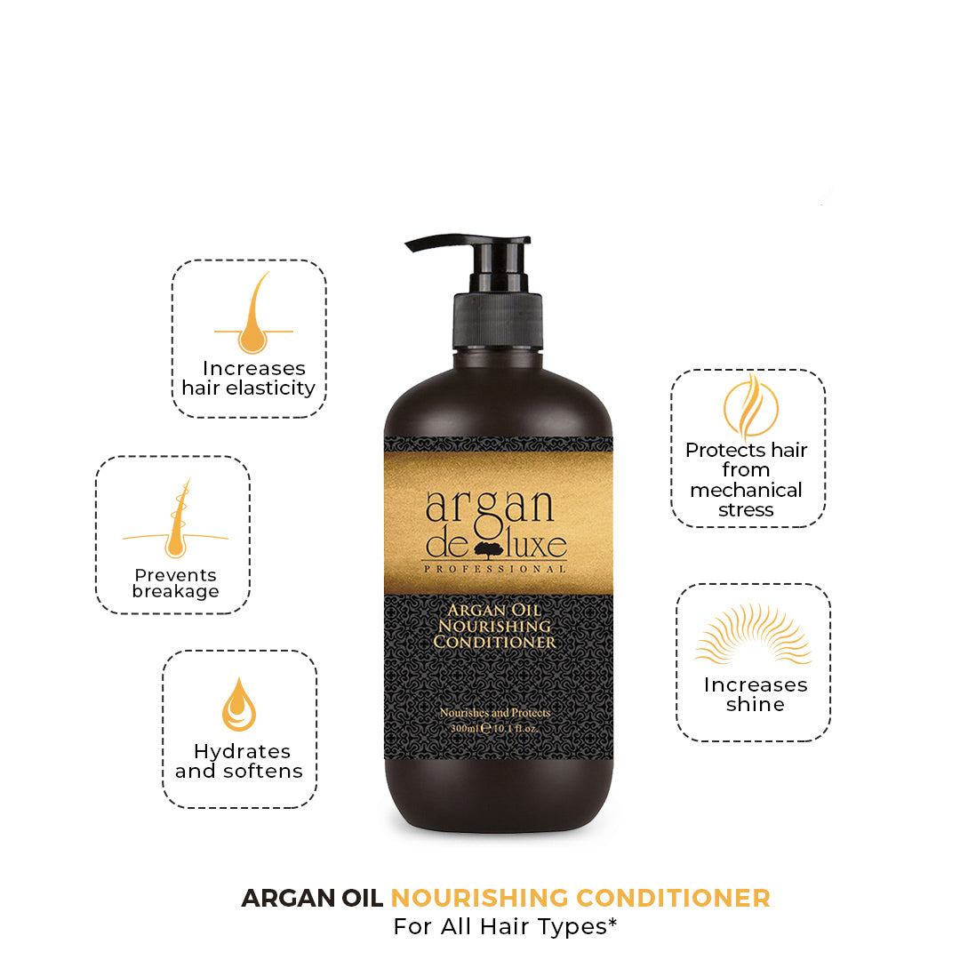 Argan Oil Nourishing Conditioner 300Ml