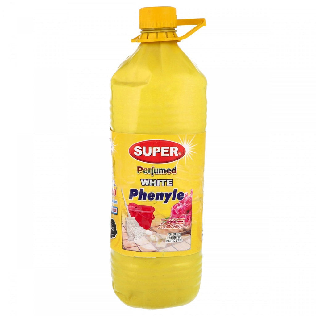 SUPER PHENYLE WHITE DETOLIAN 3 LTR