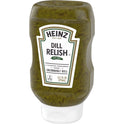 Heinz Dill Relish, 12.7 fl oz Bottle