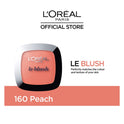 LOREAL TRUE MAATCH LE BLUSH 160 PEACH PC