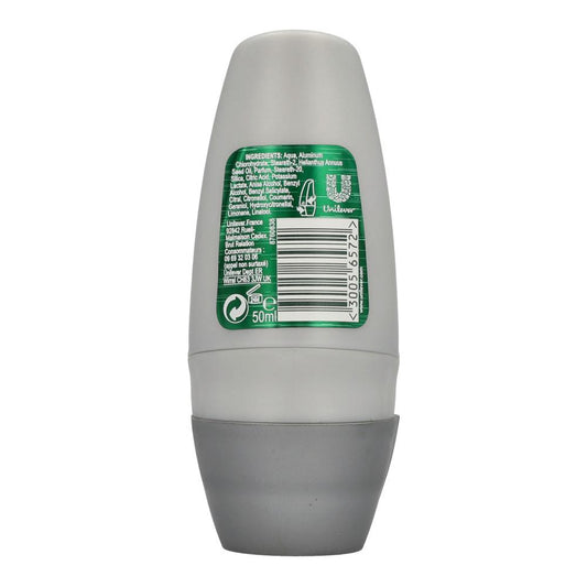 BRUT ROLL ON ORIGINAL ANTI-PERSPIRANT  50 ML