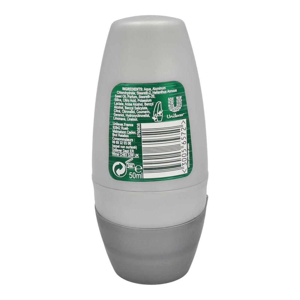 BRUT ROLL ON ORIGINAL ANTI-PERSPIRANT  50 ML