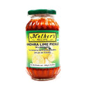 Mother's Recipe Lime Pickle(In Lime Juice)