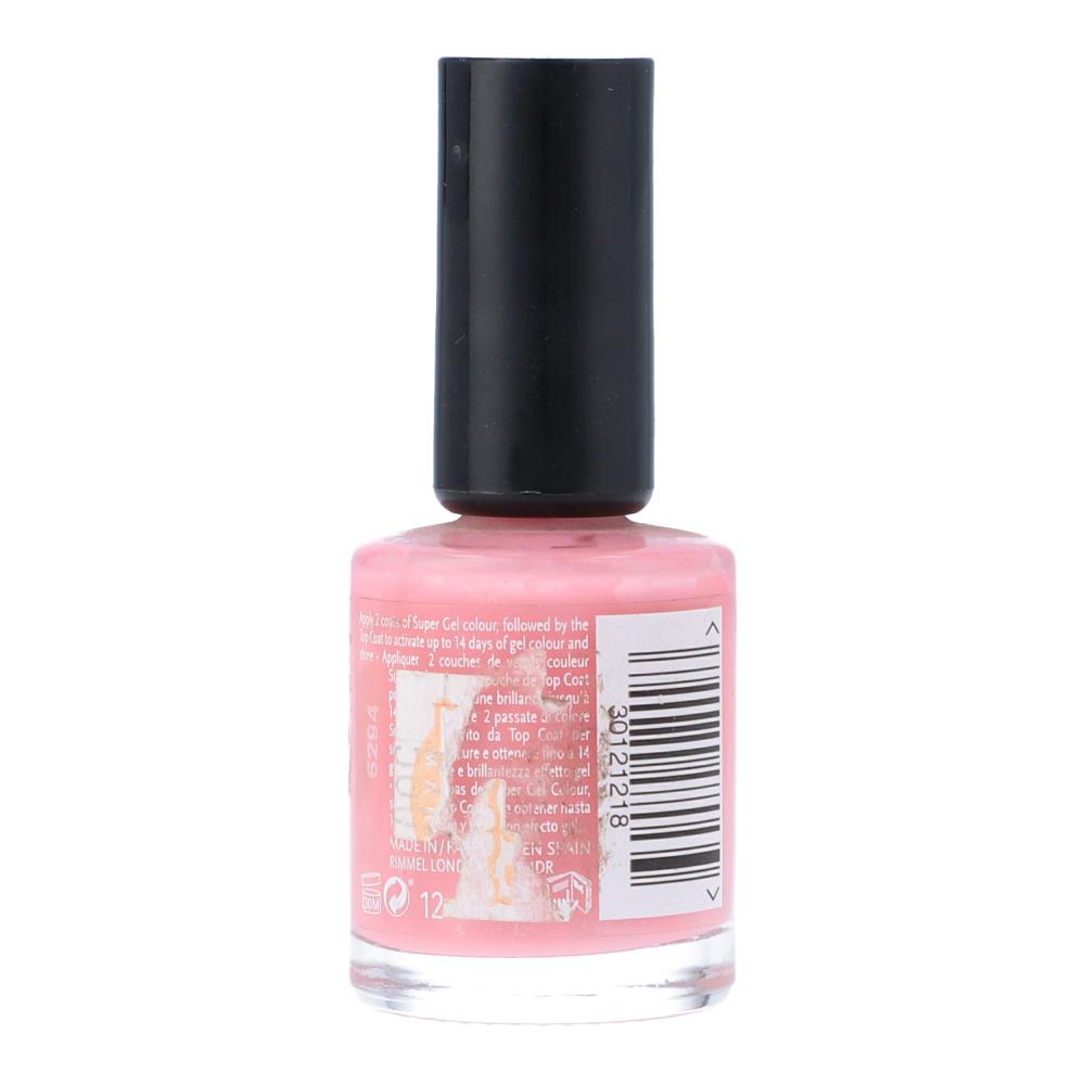 RIMMEL SUPER GEL NAIL PAINT 022