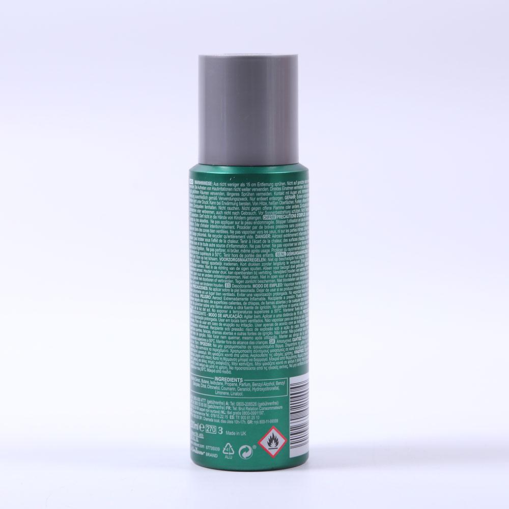 BRUT DEODORANT ORIGINAL 200 ML