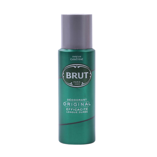 BRUT DEODORANT ORIGINAL 200 ML