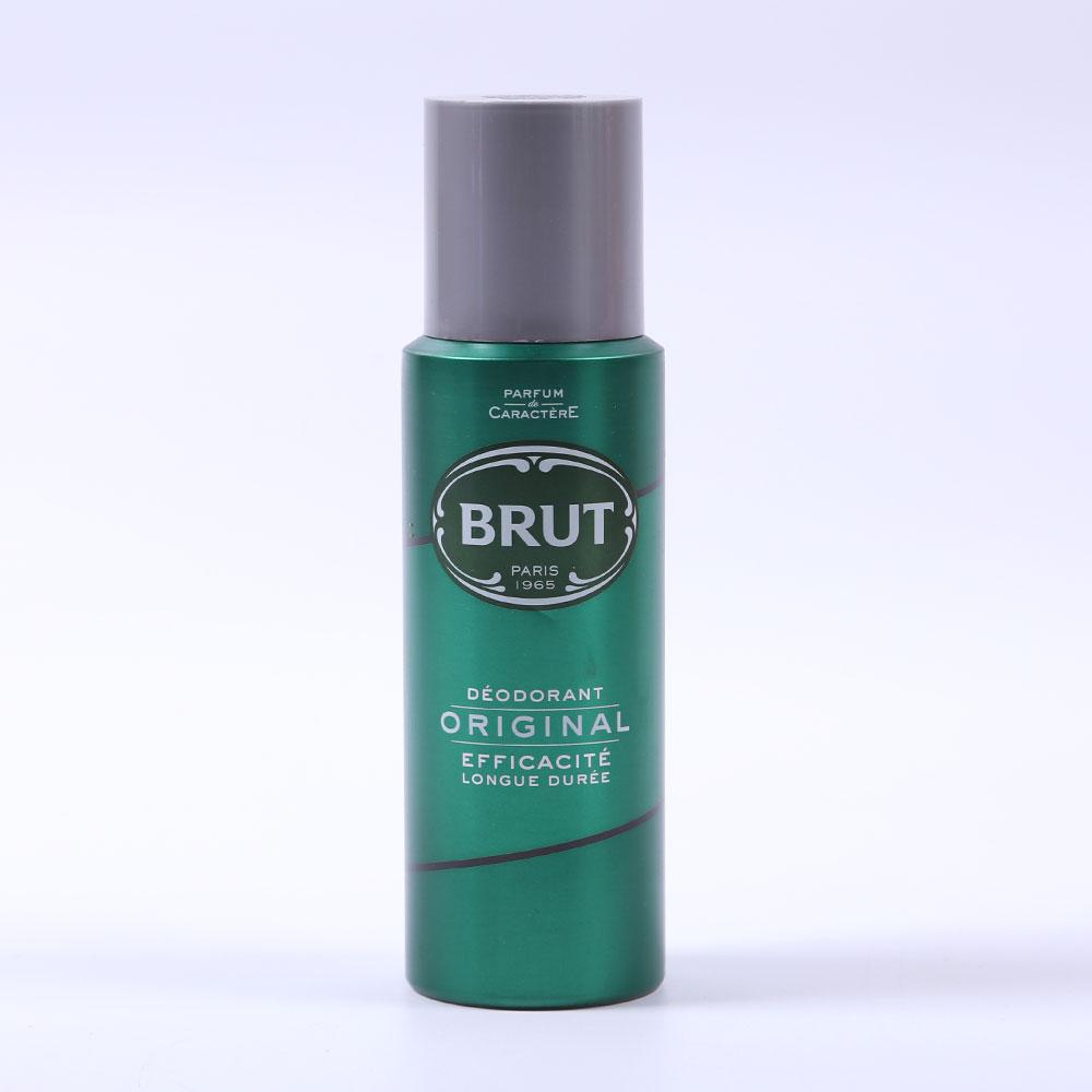 BRUT DEODORANT ORIGINAL 200 ML