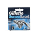 GILLETTE SENSOR EXCEL 5 BLADES