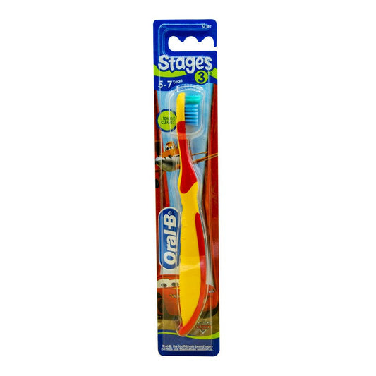 ORAL-B TOOTH BRUSH STAGE 3 SOFT PC