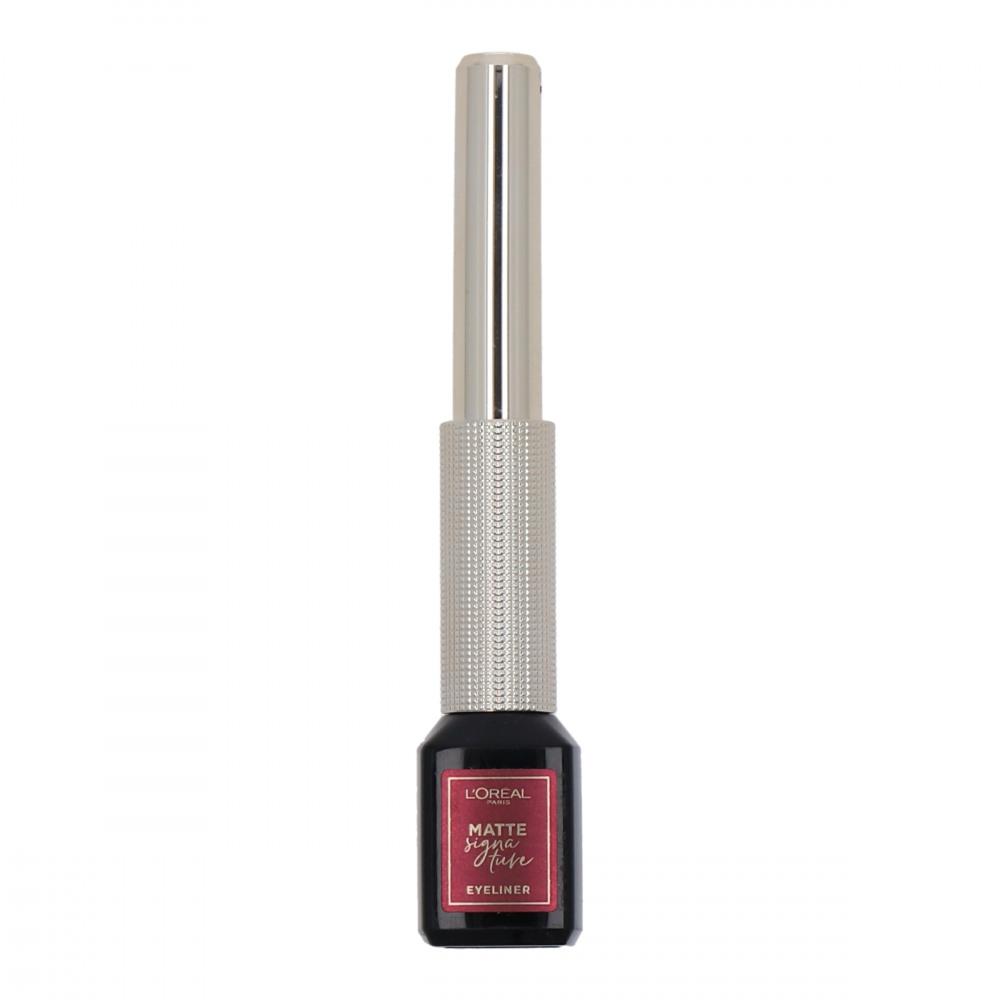 LOREAL MATTE SIGNATURE EYELINER 05 BURGUNDY SIGNATURE