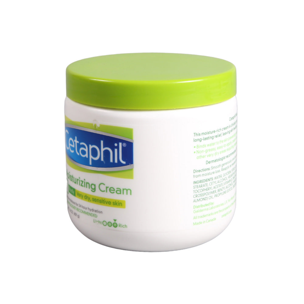 CETAPHIL MOISTURIZING BODY CREAM 453G