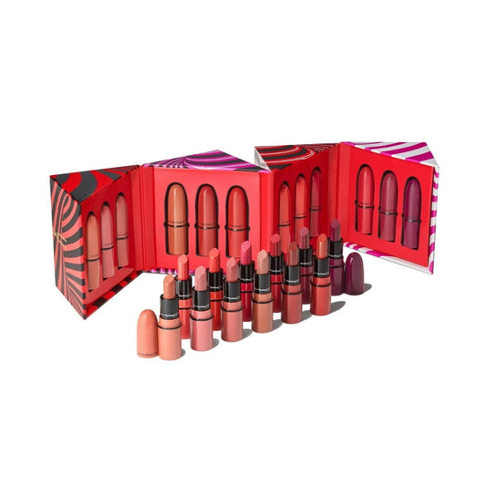 MAC ULTIMATE MINI LIPSTICK VAULT 12