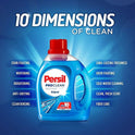 Persil ProClean Liquid Laundry Detergent, Original, 150 Fluid Ounces, 96 Loads