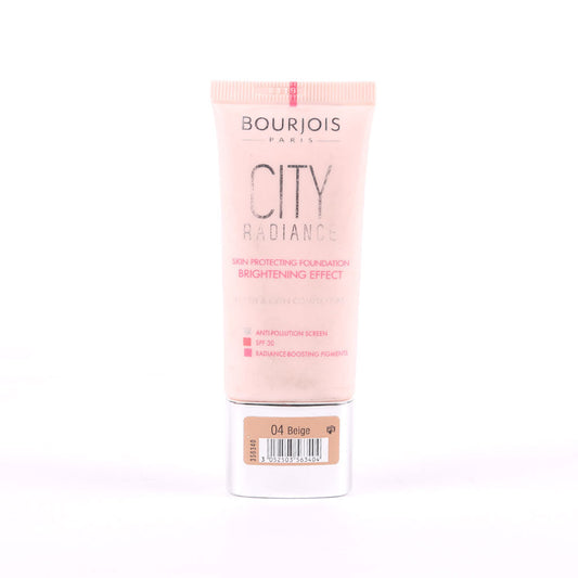 BOURJOIS CITY FOUNDATION 04 30 ML