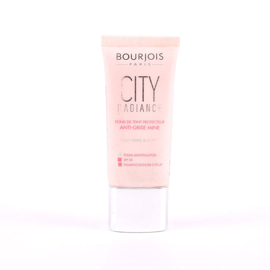 BOURJOIS CITY FOUNDATION 04 30 ML