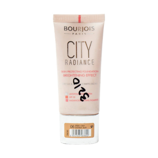 BOURJOIS FOUNDATION T06 PCS