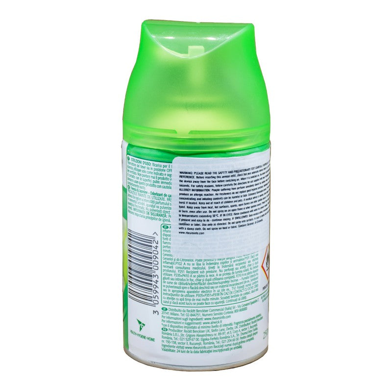 AIR WICK AIR FRESHNER WHITE FLOWERS 250 ML