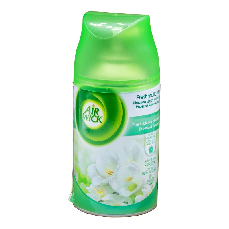 AIR WICK AIR FRESHNER WHITE FLOWERS 250 ML