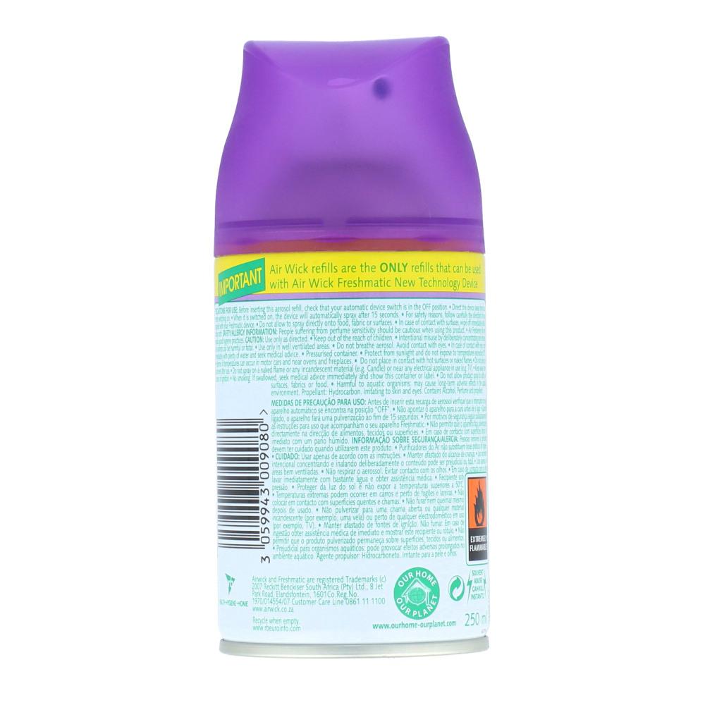 AIR WICK AIR FRESHNER LAVANTA LAVENDER 250 ML