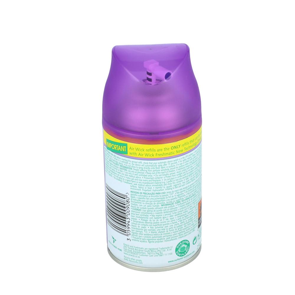 AIR WICK AIR FRESHNER LAVANTA LAVENDER 250 ML