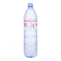 EVIAN MINERAL WATER NATURAL 1.5 LTR