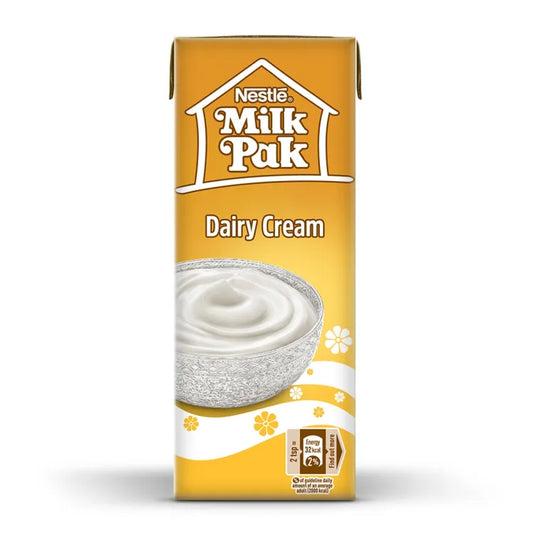 NESTLE MILKPAK CREAM 200ML-CARTON