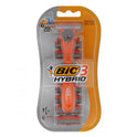 BIC RAZOR HYBRID 3  X6 PC