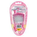 BIC MISS SOLIEL RAZOR 3+1