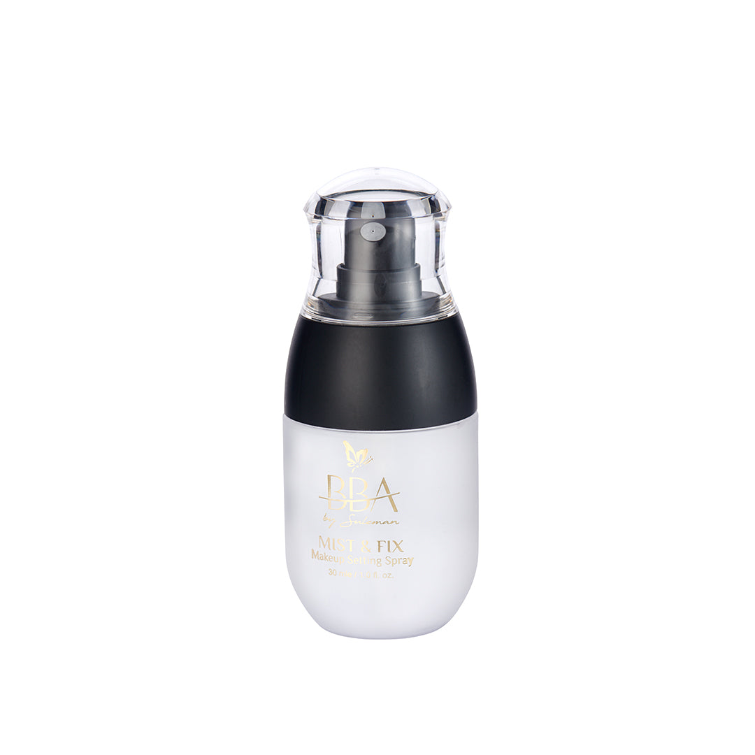 Beautify By Amna Mist & Fix - Makeup Setting Spray 30Ml