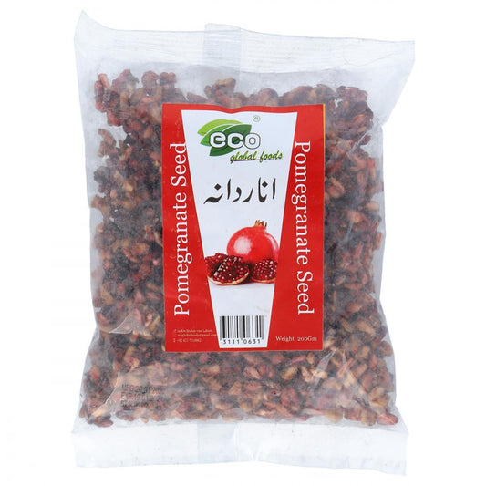 ECO POMEGRANATE SEED 200GM