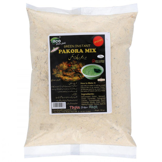 ECO PAKORA MIX 500GM