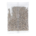 ECO WHITE PEPPER WHOLE 50GM