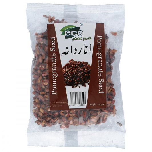 ECO POMEGRANATE SEED 100GM