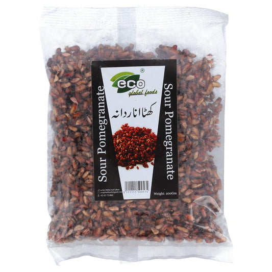 ECO SOUR POMEGRANATE SEED 200GM