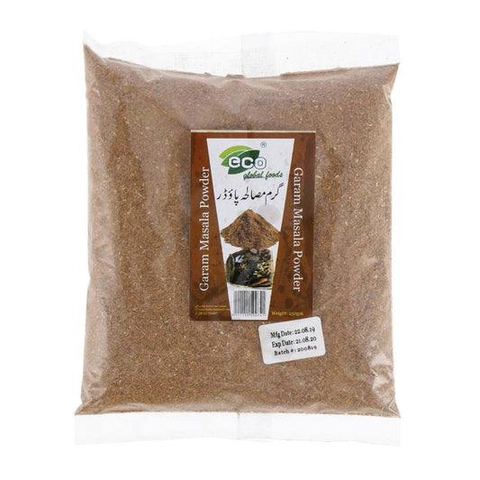 ECO GARAM MASALA POWDER 250GM