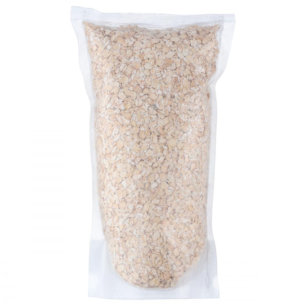 ECO ROLLED OATS WHOLE GRAIN CEREAL 500G