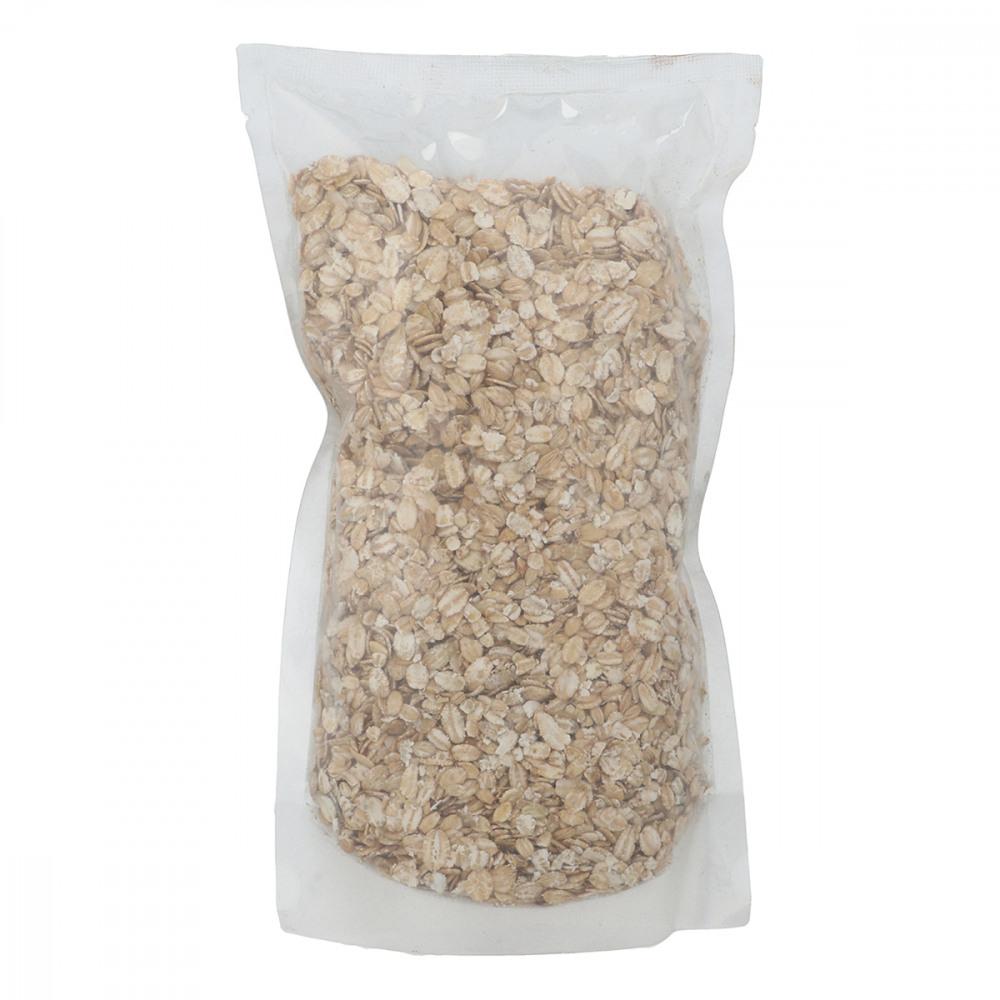 WHOLE GRAIN CEREAL ROLLED BARLEY 500G