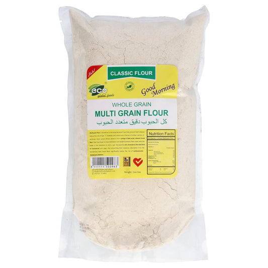 ECO MULTI GRAIN FLOUR 700GM