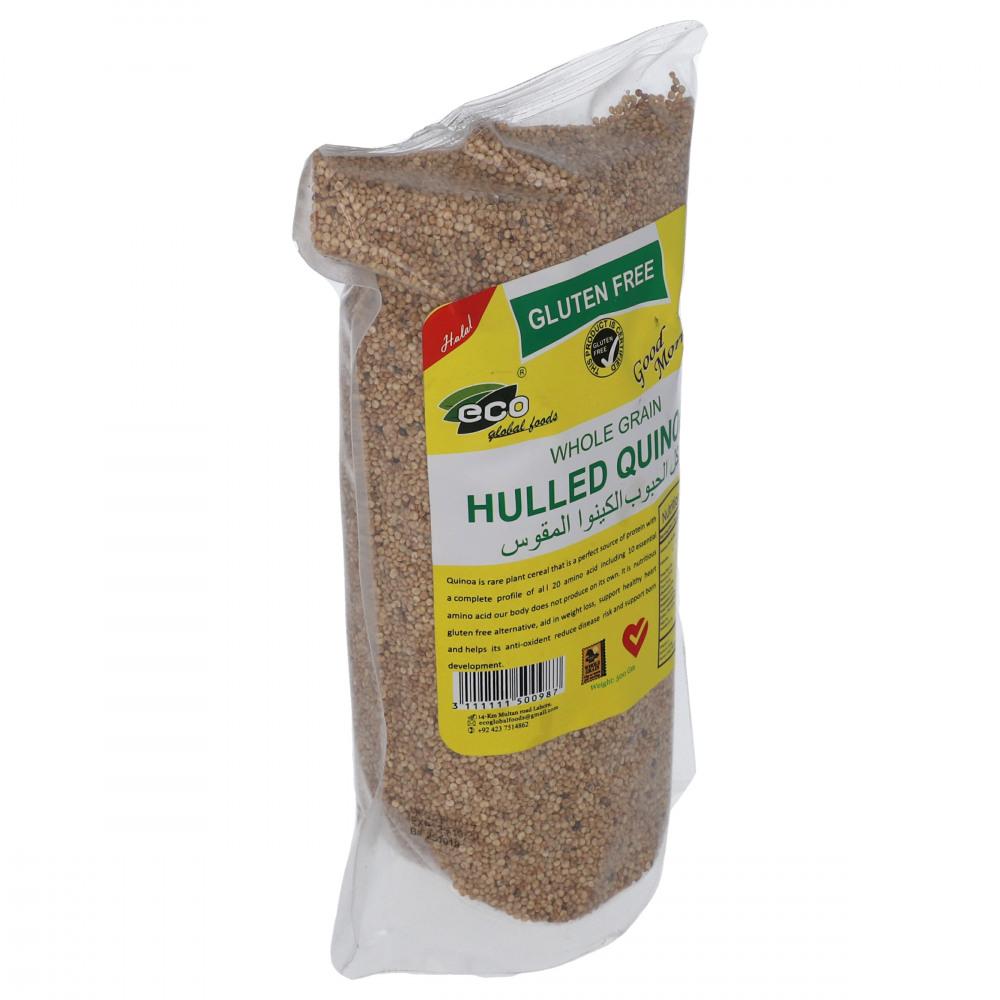 ECO WHOLE GRAIN HULLED QUINQA 500 GM