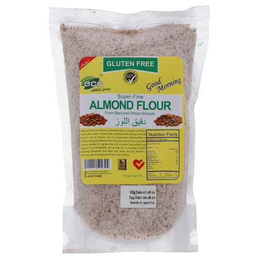 ECO ALMOND FLOUR 300 GM