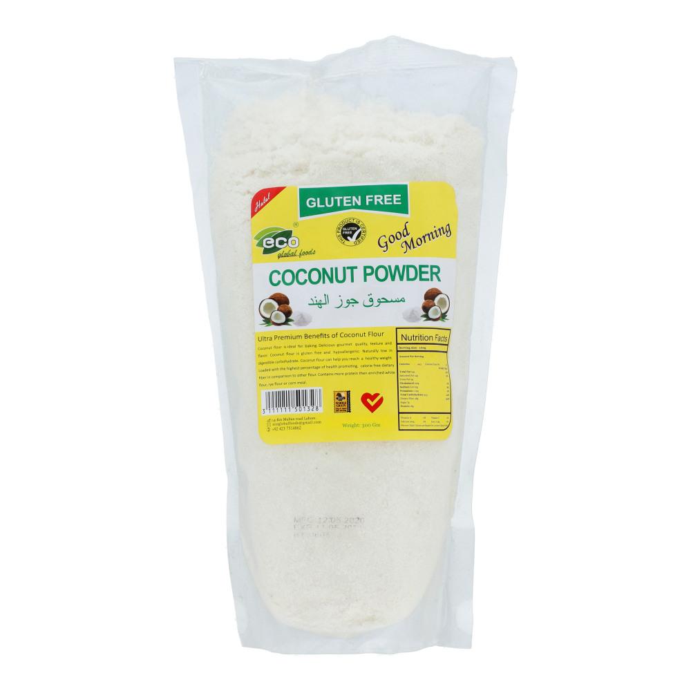 ECO COCONUT POWDER 300GM