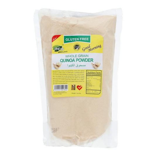 ECO WHOLE GRAIN QUINOA POWDER 700G