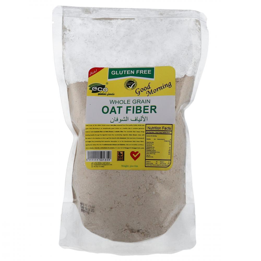 ECO GLUTEN FREE OAT FIBER