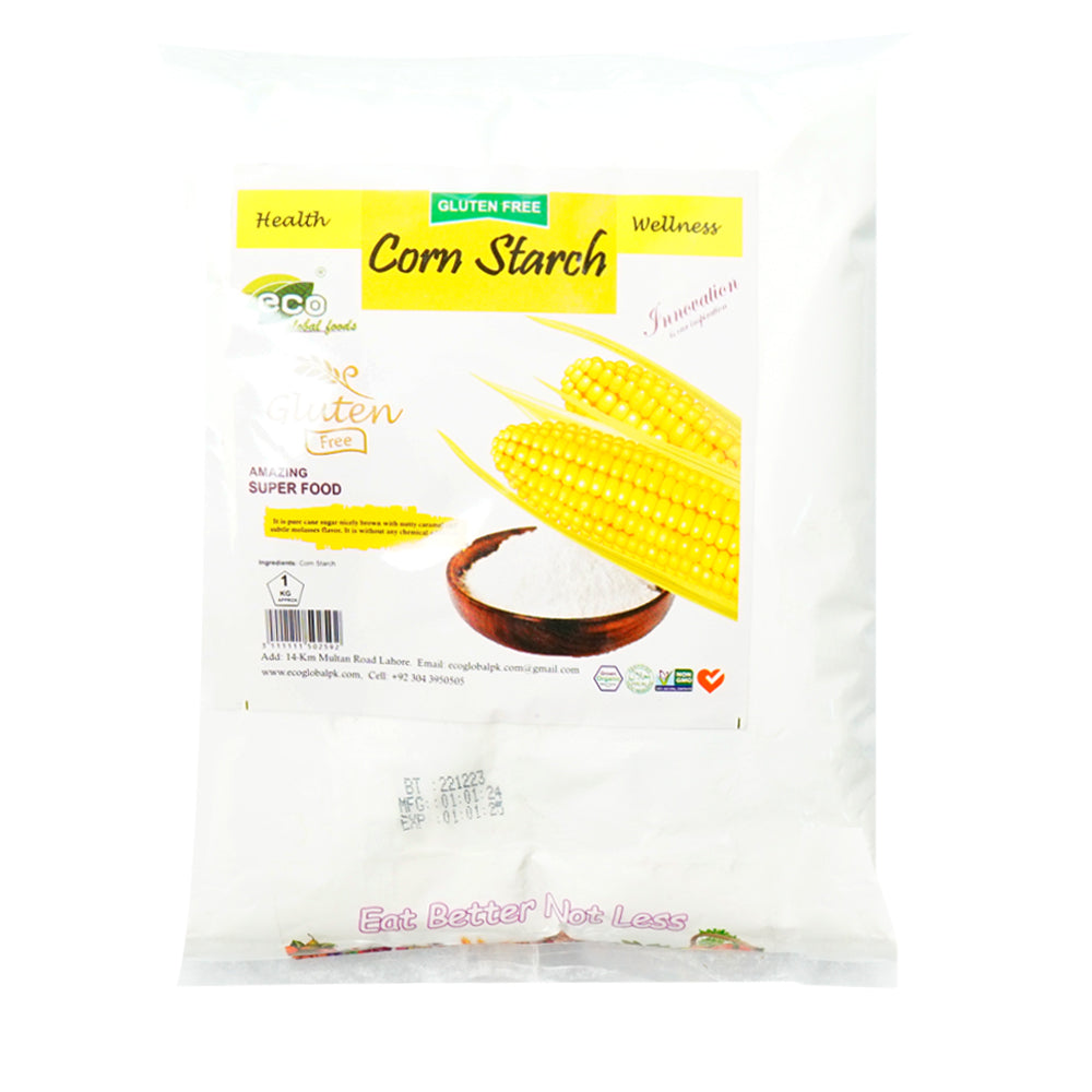 ECO CORN STARCH 1 KG