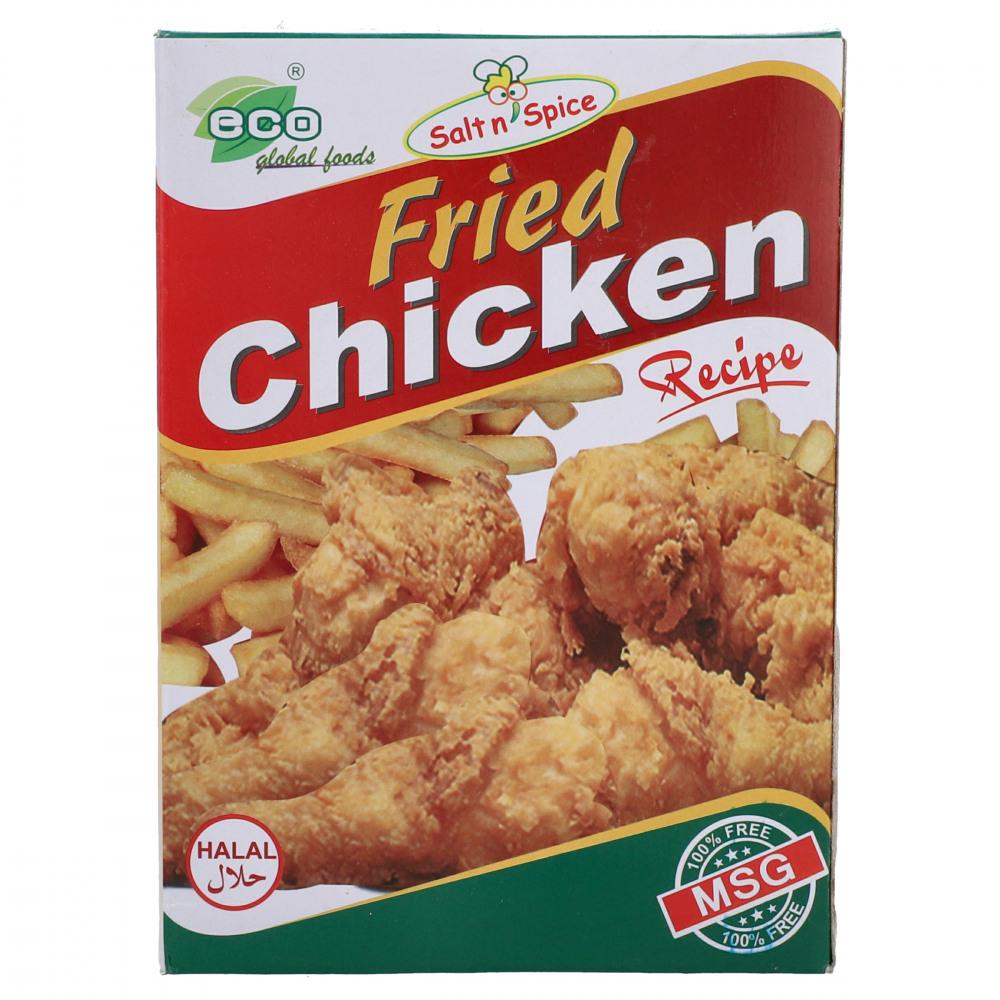 ECO FRIED CHICKEN 150GM