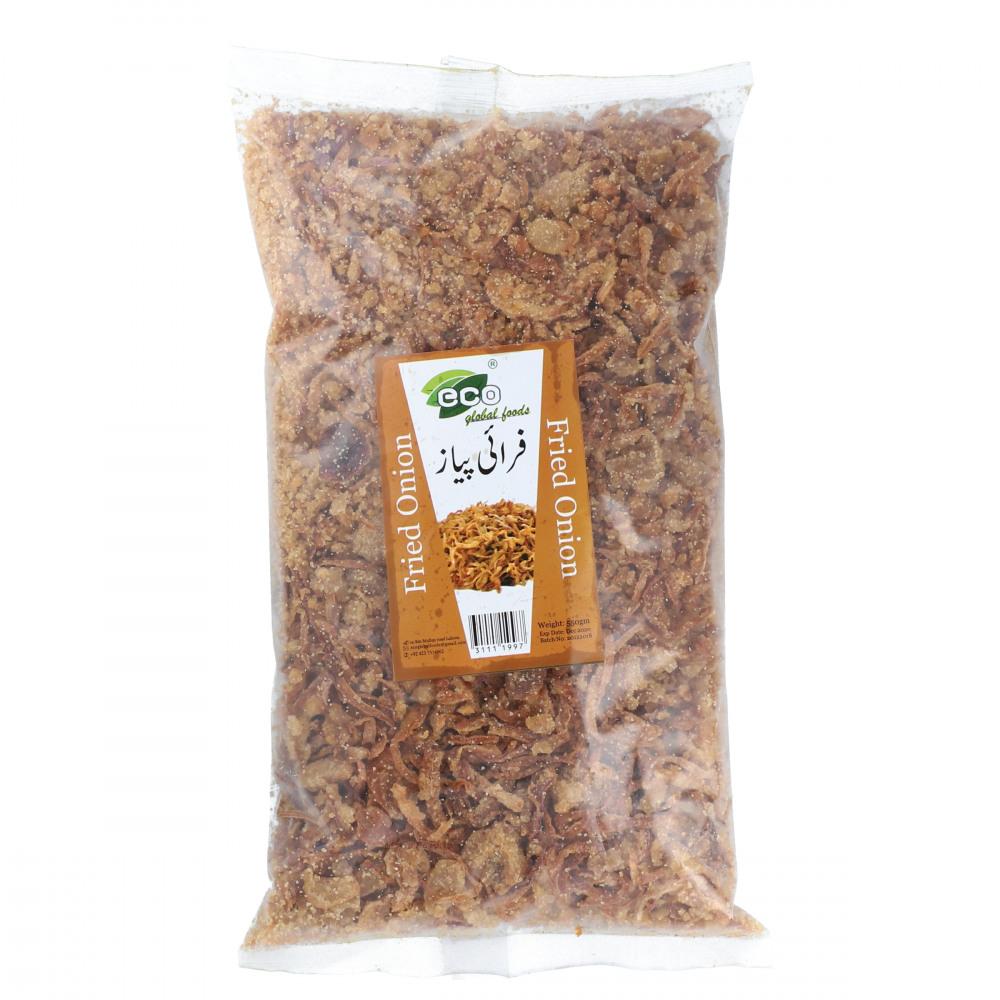 ECO FRIED ONION 550GM