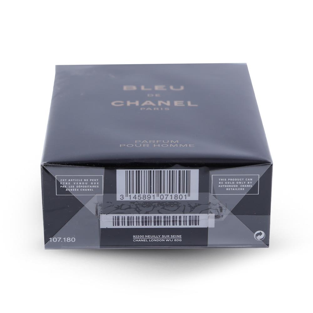 CHANEL BLUE POUR PERFEUME 100 ML PC